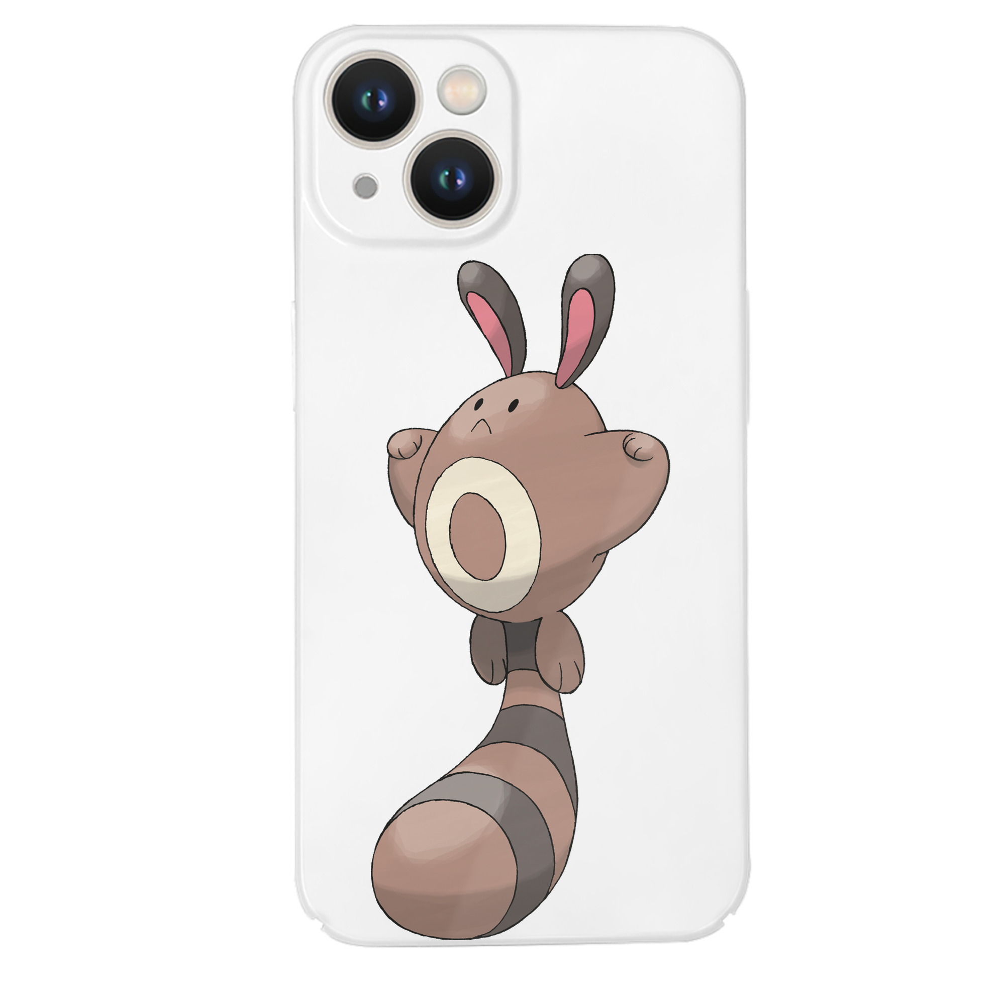 （画像用） ポケットモンスター Pokémon 【iPhone 14シリーズ対応】ハードケース